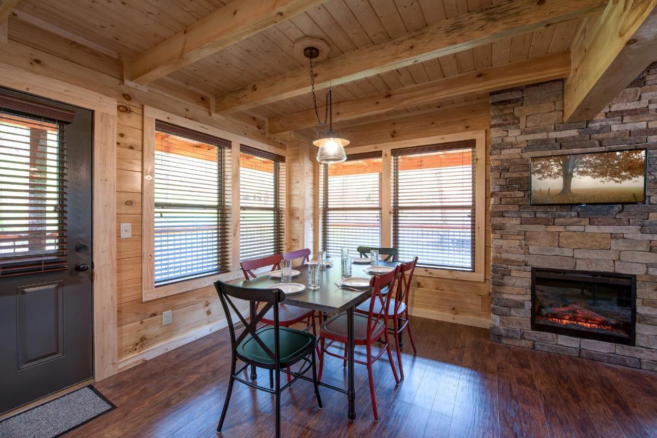 Villa Woodland Escape Pigeon Forge Exterior foto