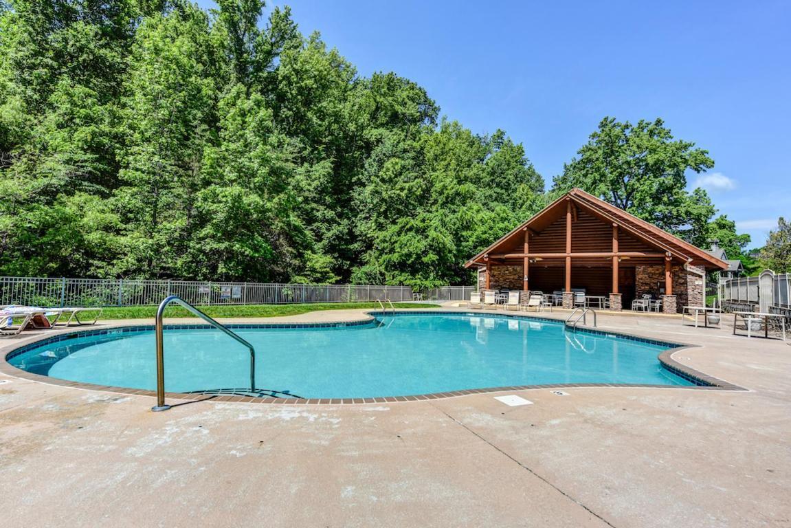 Villa Woodland Escape Pigeon Forge Exterior foto