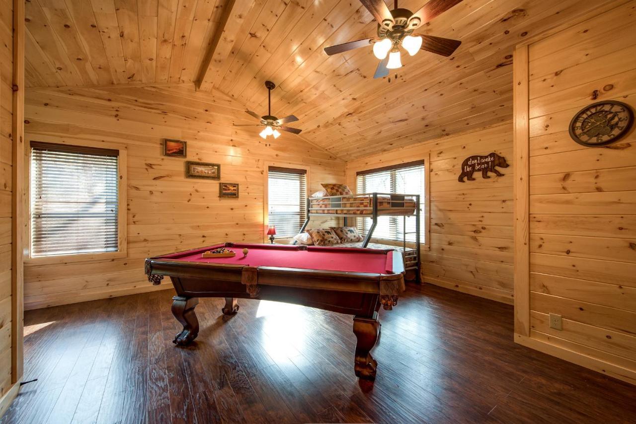 Villa Woodland Escape Pigeon Forge Exterior foto