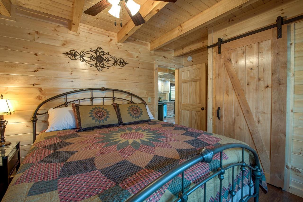 Villa Woodland Escape Pigeon Forge Exterior foto