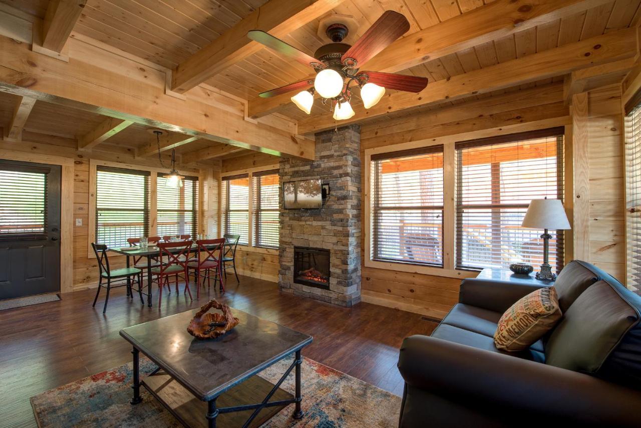 Villa Woodland Escape Pigeon Forge Exterior foto
