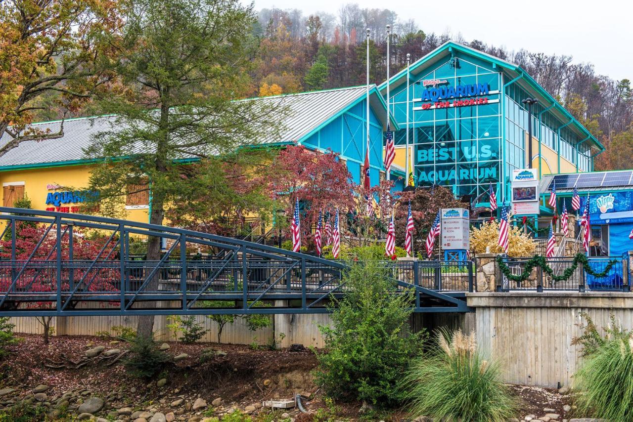 Villa Woodland Escape Pigeon Forge Exterior foto