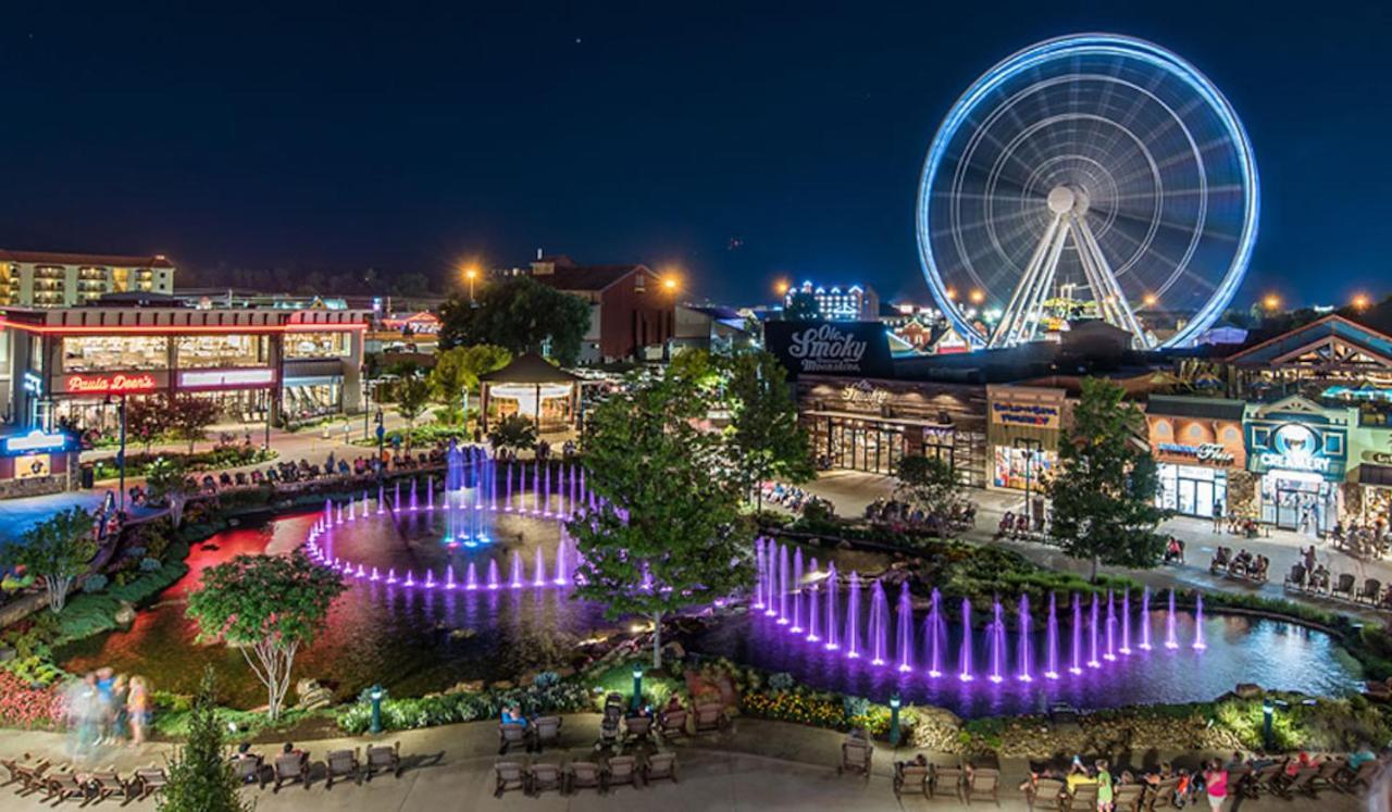 Villa Woodland Escape Pigeon Forge Exterior foto