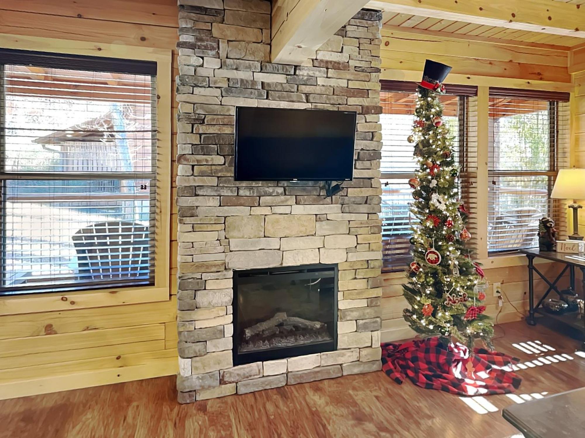 Villa Woodland Escape Pigeon Forge Exterior foto