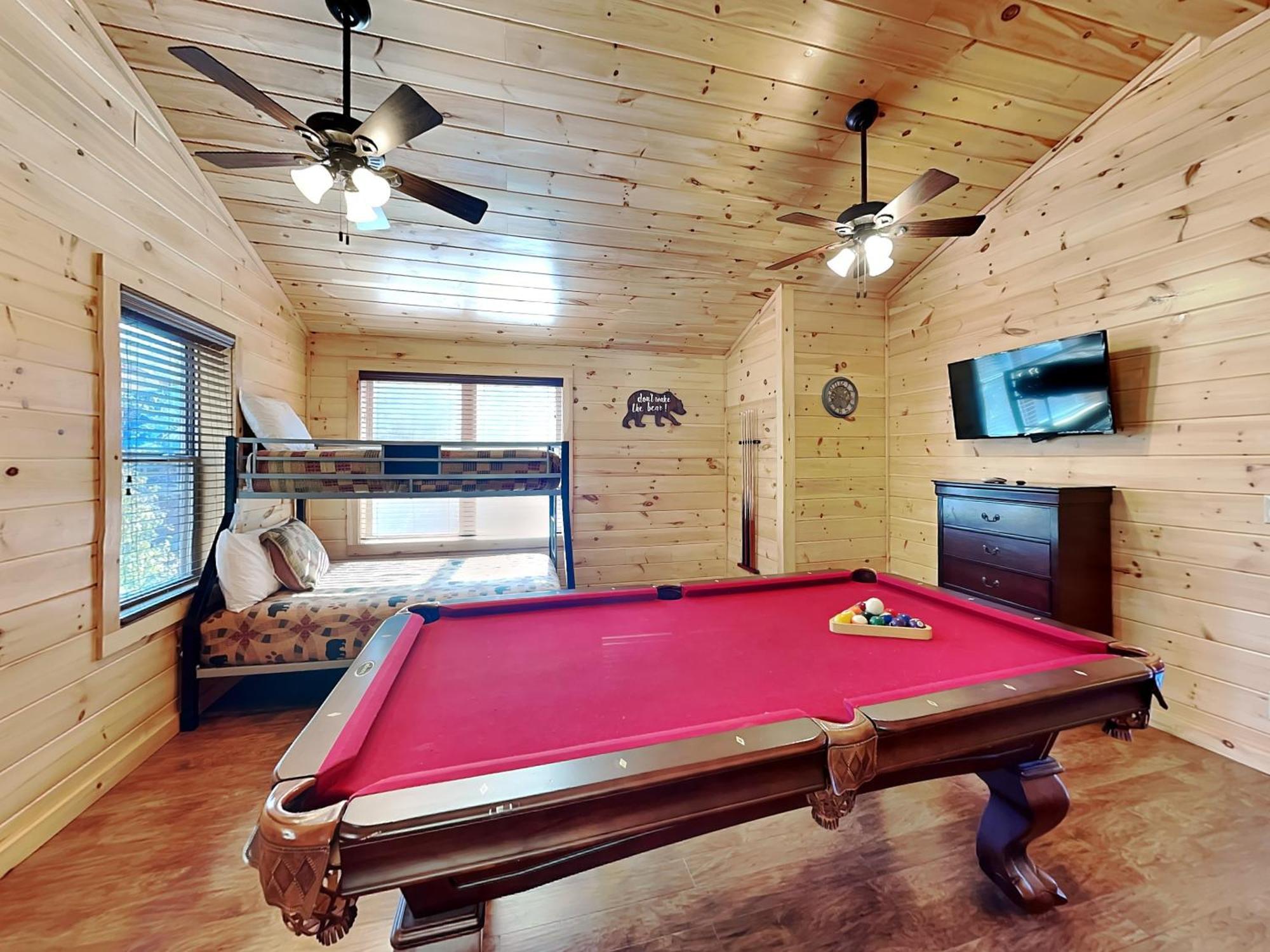 Villa Woodland Escape Pigeon Forge Exterior foto